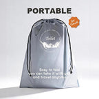 HQ4US 4LEGS Dog Litter Box Indoor High Walls, Puppy Pee Pad Holder Foldable | Dog Potty Tray, Medium Dog Toilet with Clips, No Assembly,Waterproof, Easy Clean, No Spill, Seamless, Portable for Travel