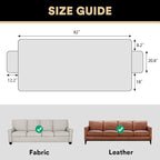 Waterproof Couch Covers for Pets Thick Dog Blanket 47x78 Inch Non-Slip Pet Bed Cover Protect Furniture Couch Sofa Car Outdoor for Puppy Cat Kids, French Oak