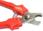 Mars Professional Heavy Duty Pet Nail Cutter, Stainless Steel