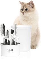 Catit Senses 2.0 Long Hair Cat Grooming Kit