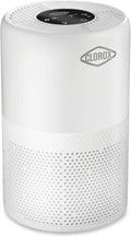 Clorox Medium Room Turbo Air Purifiers for Home With True HEPA Filter | 1,000 Sq Ft | Reduces 99.9% of Mold, Viruses, Wildfire Smoke, Allergens, Pet Allergies, Dust | Whisper Quiet