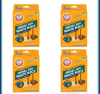 Arm & Hammer Swivel Bin Waste Bags 80ct (4 x 20ct)
