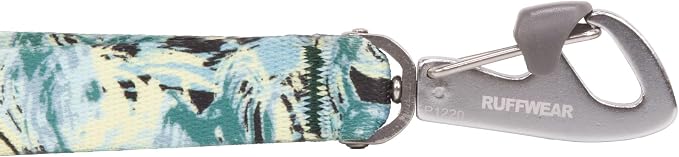 Ruffwear, Front Range Dog Leash, 5 ft Lead with Padded Handle for Everyday Walking, Sweeping Sage