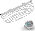 (Large Diameter Cat Litter Filter Replacement Part for 65L+9L Self Cleaning Litter Box, Grey Cat Litter Strainer Accessory [Only Compatible with Orders Purchased After December 23, 2025]