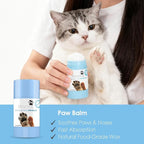 Mooncat Waterless Cat Shampoo & Grooming Kit - Dry Shampoo Foam, Soft Brush, Paw Balm, Dental Finger Wipes & Chin Cleaner - Lick Safe No Rinse Bath, Breath & Skin Care Essentials for Cats & Kittens