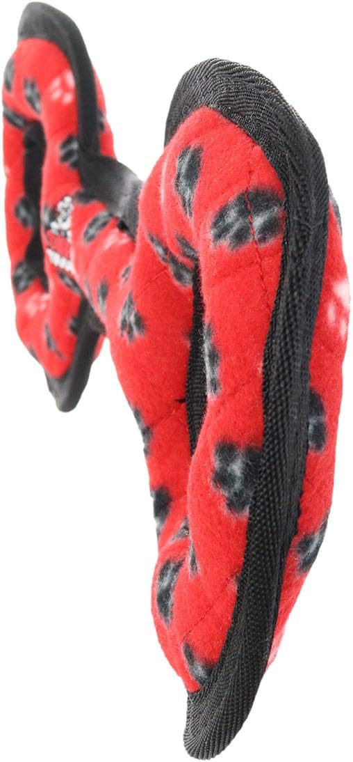 TUFFY® : TugOWar Dog Toy: Ultra Durable Plush Toy with Multiple Layers & Reinforced Seams, Washable and Floats, Original Construction