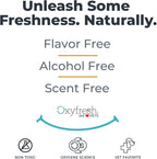 Oxyfresh Premium Tartar Control Dog and Cat Dental Spray – Freshens Breath | Fast Acting Dog & Cat Breath Freshener – Brushless Teeth Cleaning Oral Care – Helps Fight Plaque and Tartar –Baking Soda Free