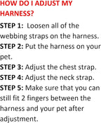Best Pet Supplies Voyager Step-in Air All Weather Mesh Harness and Reflective Dog 5ft Leash Combo with Neoprene Handle, for Small, Medium and Large Breed Puppies - Army Base, Medium