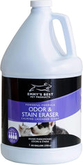 Pet Odor & Stain Eraser – Urine Enzyme Carpet Cleaner, Lavender, 128 oz