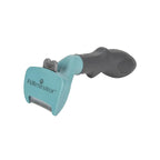FURminator deShedding Tool For Small Cats, Long Hair, Removes Loose Hair From Shedding