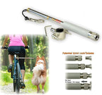 WalkyDog Plus Dog Bicycle Leash for Bike