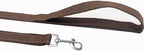 Nylon Training Dog Leash for Small Medium Dogs, 15ft 20ft 30ft 50ft 100ft Reflective Long Leash Dog/Puppy Lead for Obedience Recall Training, Camping