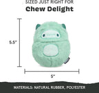 Barkbox Aurora Beast Super Chewer Dog Toy for Aggressive Chewers, Durable Natural Rubber with Soft Exterior Built for Tough Play and Long-Lasting Fun | for Aggressive Chewers, Durable Natural Rubber with Soft Exterior Built for Tough Play and Long-Last...