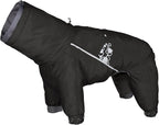 Hurtta Mudventure Overall ECO, Raven, 12 S