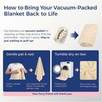 gogobunny Pet Blanket for Dogs Cats, 300GSM Ultra Soft Coral Fleece Blanket, Washable Small Dog Cat Blanket, Calming Crate Mat, Furniture Protector for Couch Bed Car Seat, Brown, 25x35IN