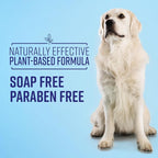 Fresh & Soothing Lavish 4-in-1 Shampoo + Conditioner for Pets, 22oz - 4 Pack