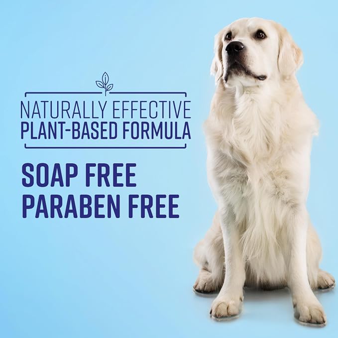 Naturel Promise Fresh & Soothing Oatmeal Itch Relief Shampoo for Pets, 22oz