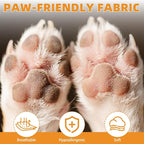 KOOLTAIL Anti Slip Dog Socks to Prevent Licking Paws,Dog Shoes for Hot Pavement, Reflective Traction Control Booties, Dogs Boots & Paw Protector for Hardwood Floors Small Medium Large Senior Dogs