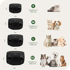 X-ZONE PET Dog Playpen Portable Pet Play Pens for Puppies, Cat, Rabbit, Chicks, Foldable Exercise Play Tent Kennel Crate, Indoor/Outdoor Travel Camping Black Medium