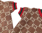 Everything Chic Luxury Dog Sweater – Soft Knit Designer Pet Outfit for Small Dogs & Puppies, XS–L, Stylish Warm Clothing for Yorkies, Chihuahuas, Dachshunds, Maltese, French Bulldog