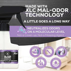 Blaze Away Lavender & Lily Odor Eliminator Spray (5 Fl Oz) | Commercial Air Freshener • Professional-Strength • Long-Lasting • for Smoke, Pet, Bathroom, Vehicle, Hotel & Commercial Space