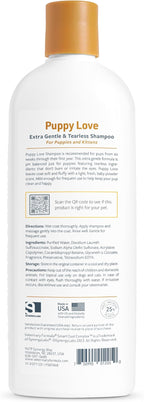 Veterinary Formula Puppy Love Tearless Shampoo for Dogs, 17oz
