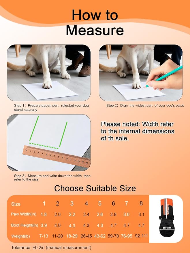 Dog Shoes for Hot Pavement, Rotary Dial Dog Boots for Small Medium Large Dogs with Breathable Mesh & Non-Slip Soles for Hiking, Camping & Summer Walks（5）