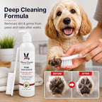 Warren London Pawdicure Gift Box for Dogs, 8-Piece Paw Spa Kit