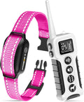 No Shock Dog Training Collar with Remote 3300ft Range | Vibrating Dog Collar, Vibration Collar for Small Medium Large Dogs, 9 Style Tones and Vibration Collar