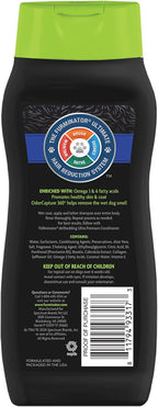 FURminator Ultra Premium deShedding Shampoo for Dogs Helps Reduce Excess Shedding, 16 oz