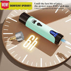 Dog Nail Grinder, Dog Nail Trimmers and Clippers Kit, Super Quiet, Rechargeable, for Small Large Dogs & Cats Toenail & Claw Grooming,3 Speeds