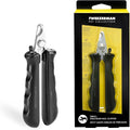 Tweezerman Small Nail Clippers for Pets - Manual Professional Nail Trimmer