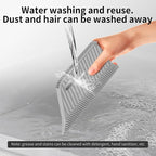 Pet Hair Remover 3-Pack,Dog Cat Fur Tool,Portable Carpet Scraper | Multi Purpose Pet Hair Removal Brush, Fits Carpets Clothes Car Mats Couch Pet Bed Furniture, Removes Fur Lint & Fuzz
