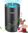 Air Purifiers for Bedroom Home up to 1350 ft² - Vniup H14 True Room Air Purifiers for Bedroom, with Fragrance Function Sleep Mode& Light Mode Air Cleaner for Pet Dander Odor Dust Smoke