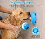 2-in-1 Silicone Slow Feeder Lick Bowl Suction Cup Anxiety Relief for Dogs & Cats