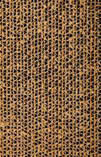 The Original Scratch Lounge XL - Worlds Best Cat Scratcher - Includes Catnip