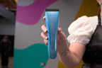 Wahl Pro Animal Motiva2 - Professional Pet Clipper for Dogs, Cats & Horses - Cordless - Digital Display with LED Indicator - Textured Grip - Easy to Carry & Travel Lock - Blue Ivy