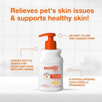 Douxo S3 PYO Medicated Dog Shampoo with 3% Chlorhexidine for Dogs – Antibacterial & Antiseptic Yeast Infection Treatment For Dogs & Cats, Clinically Proven, 6.7 fl oz | Antibacterial & Antiseptic Yeast Infection Treatment For Dogs & Cats, Clinically Pr...