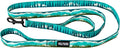 Wolfgang Heavy Duty Dog Leash, Pull-Tested to Over 800 lbs for Walking & Training, GreatEscape Print, Dual-Handle Large