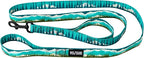 Wolfgang Heavy Duty Dog Leash, Pull-Tested to Over 800 lbs for Walking & Training, GreatEscape Print, Dual-Handle Large