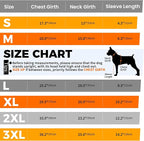 Lelepet Dog Recovery Sleeve, Dog Long Sleeve Shirt Stop Licking M | Surgery Recovery Suit for Front Legs Shoulder Chest Wounds Skin Conditions Leg Sleeve for itching with Arms Elbow Protector