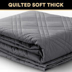 Grey Waterproof Couch Cover for Dogs Washable,Pet Couch Covers for Sofa Thick Dog Bed Cover Non-Slip Couch Covers for 3 Cushion Couch Sofa Pet Friendly, 1 Piece,47" x 78"
