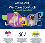 NaturVet Yard Odor Eliminator for Outdoor Dog Odors- 64 oz Refill | Yard Odor Eliminator for Dogs - Neutralize Stool & Urine Odors on Grass, Plants, Patios, Gravel, Concrete & More, Refill