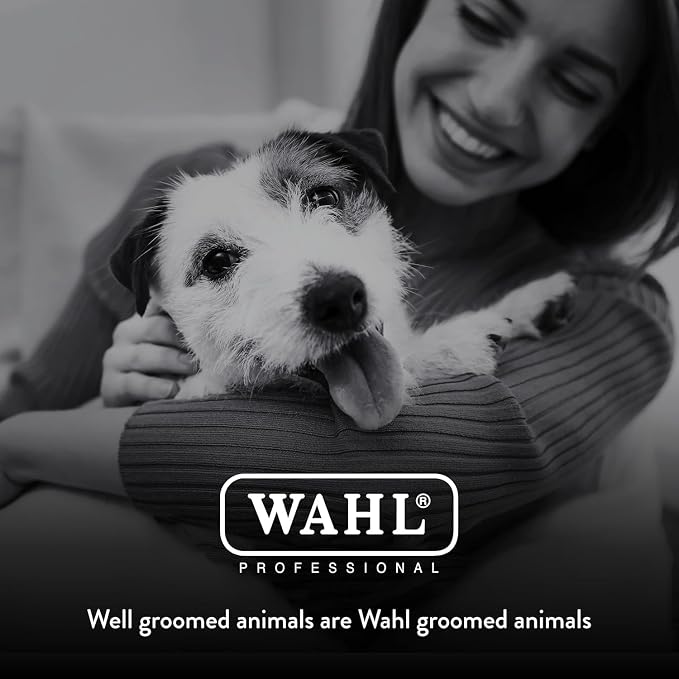Wahl Professional Animal Competition Blade, 2355-100, 30 | Fine, Detachable Blade with 1/32 in Cut Length