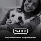 Wahl Professional Animal Competition Blade, 2375-100, 4F | Extra Coarse, Detachable Blade with 5/16 in Cut Length