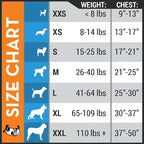 ThunderShirt for Dogs Calming Anxiety Vest, X Small, Heather Gray | Skin-Friendly Dog Anxiety Shirt, Helps Reduce Stress from Thunder, Fireworks & Travel