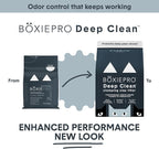 Boxie Probiotic Clumping Cat Litter 40+ Day Odor Control Dust Free 16 lb