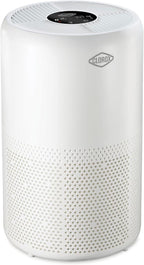 Clorox Large Room Turbo Air Purifiers for Home With True HEPA Filter | 1,650 Sq Ft | Reduces 99.9% of Mold, Viruses, Wildfire Smoke, Allergens, Pet Allergies, Dust | Whisper Quiet