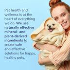 Fresh & Soothing Lavish 4-in-1 Shampoo + Conditioner for Pets, 22oz - 4 Pack