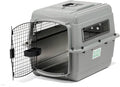 Petmate Sky Kennel - For Air and Travel, Airline Compliant Dog Crate for Pets up 15-30 lbs, Heavy Duty Dog Kennel, Made in the USA- 28 Inches